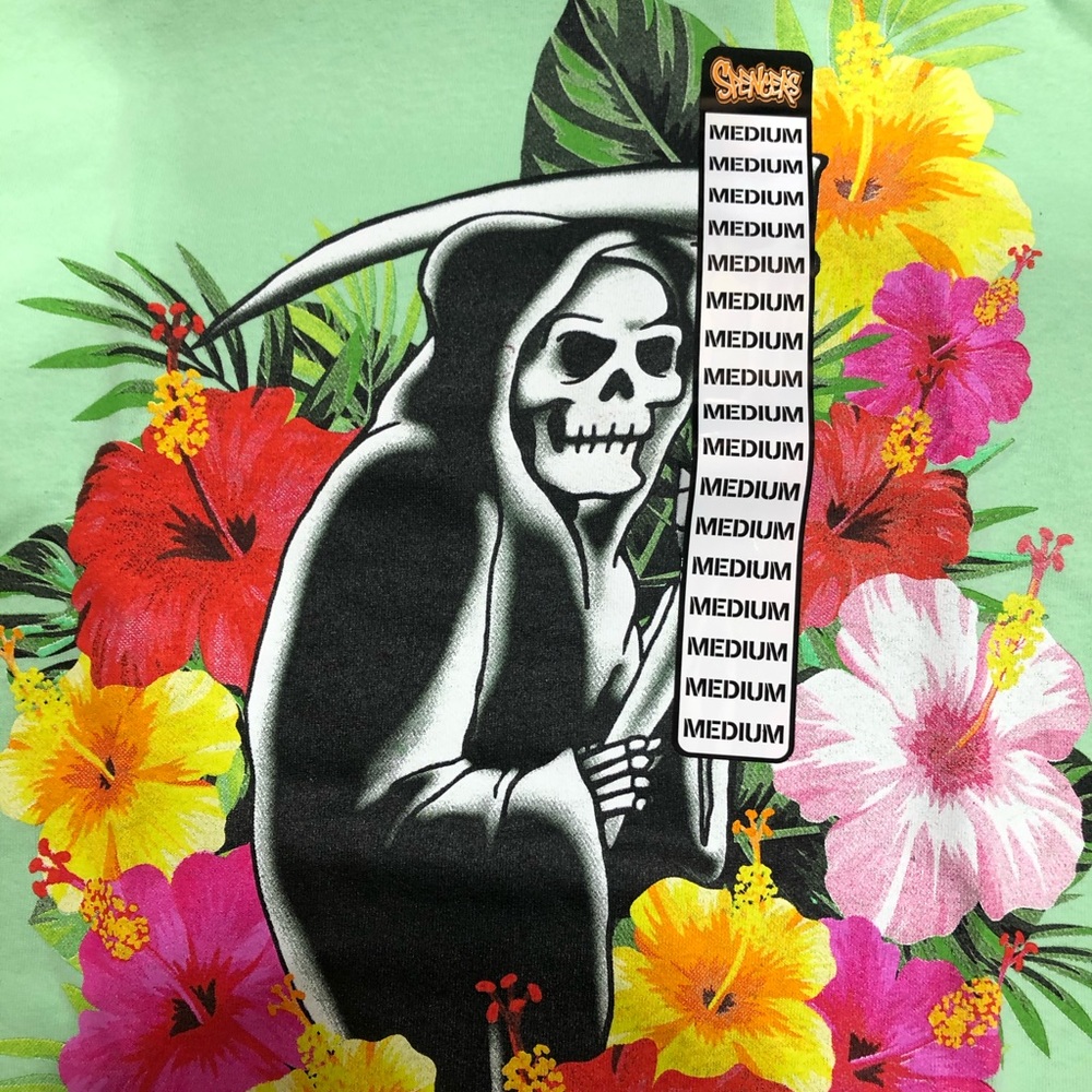 La Santa Muerte Tee Shirt
